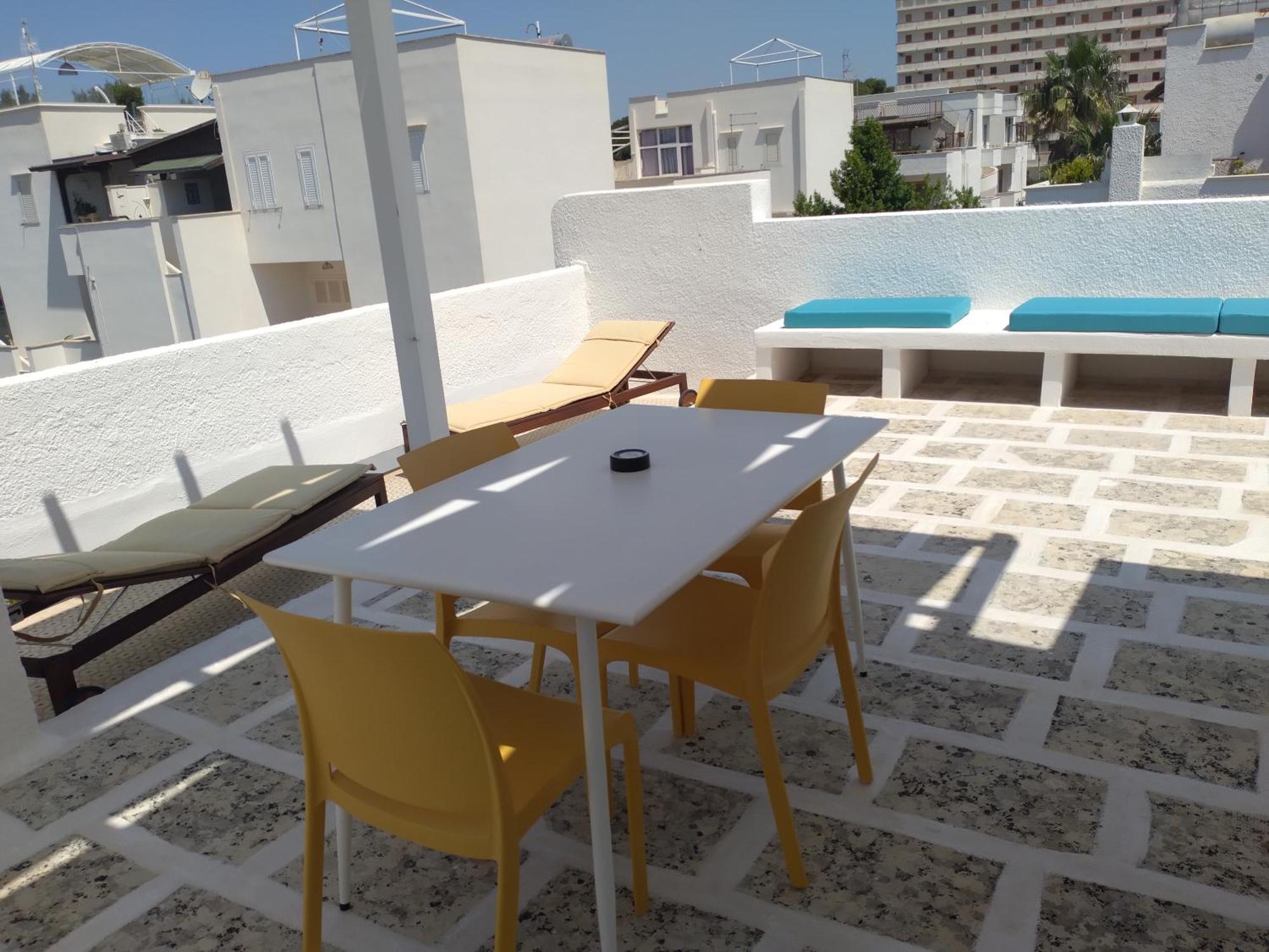Residence Orsa Minore Gallipoli Exterior photo