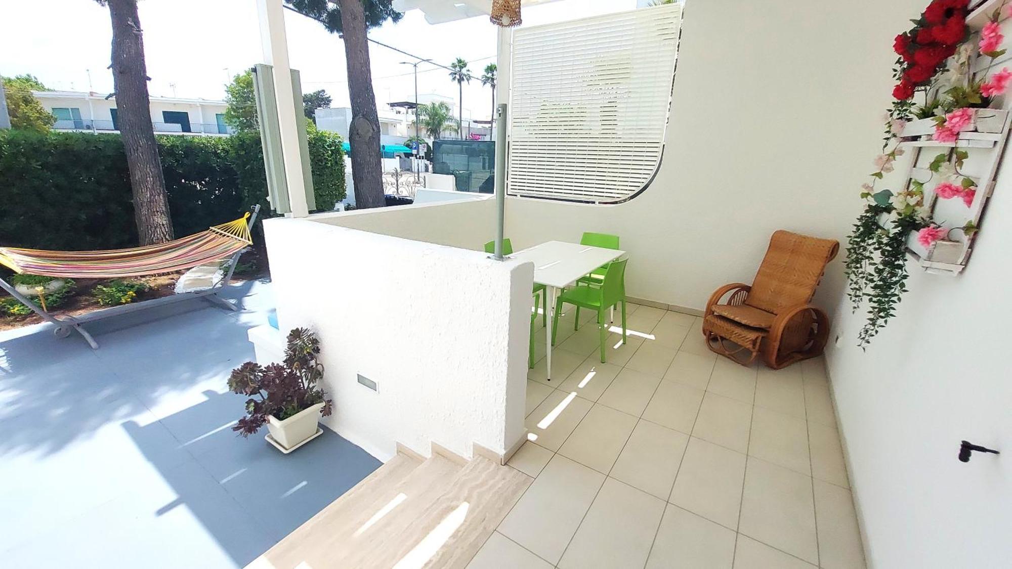 Residence Orsa Minore Gallipoli Exterior photo
